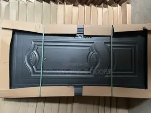 7ft By 3ft 70mm Security Steel Door (Nbl)