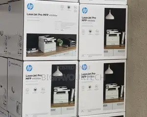 Hp Laserjet Pro MFP 4103fdw Printer