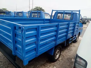 Mitsubishi Delica 2012 Blue
