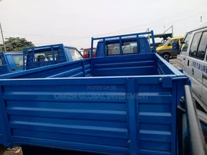 Mitsubishi Delica 2012 Blue