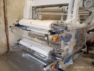 4colour Flexo Printing Machine Long Frame