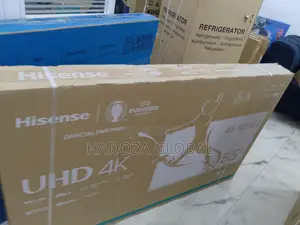 New Picure Perfect Hisense Smart Tv