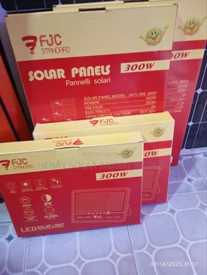 300w FJC Standard Flood Lights