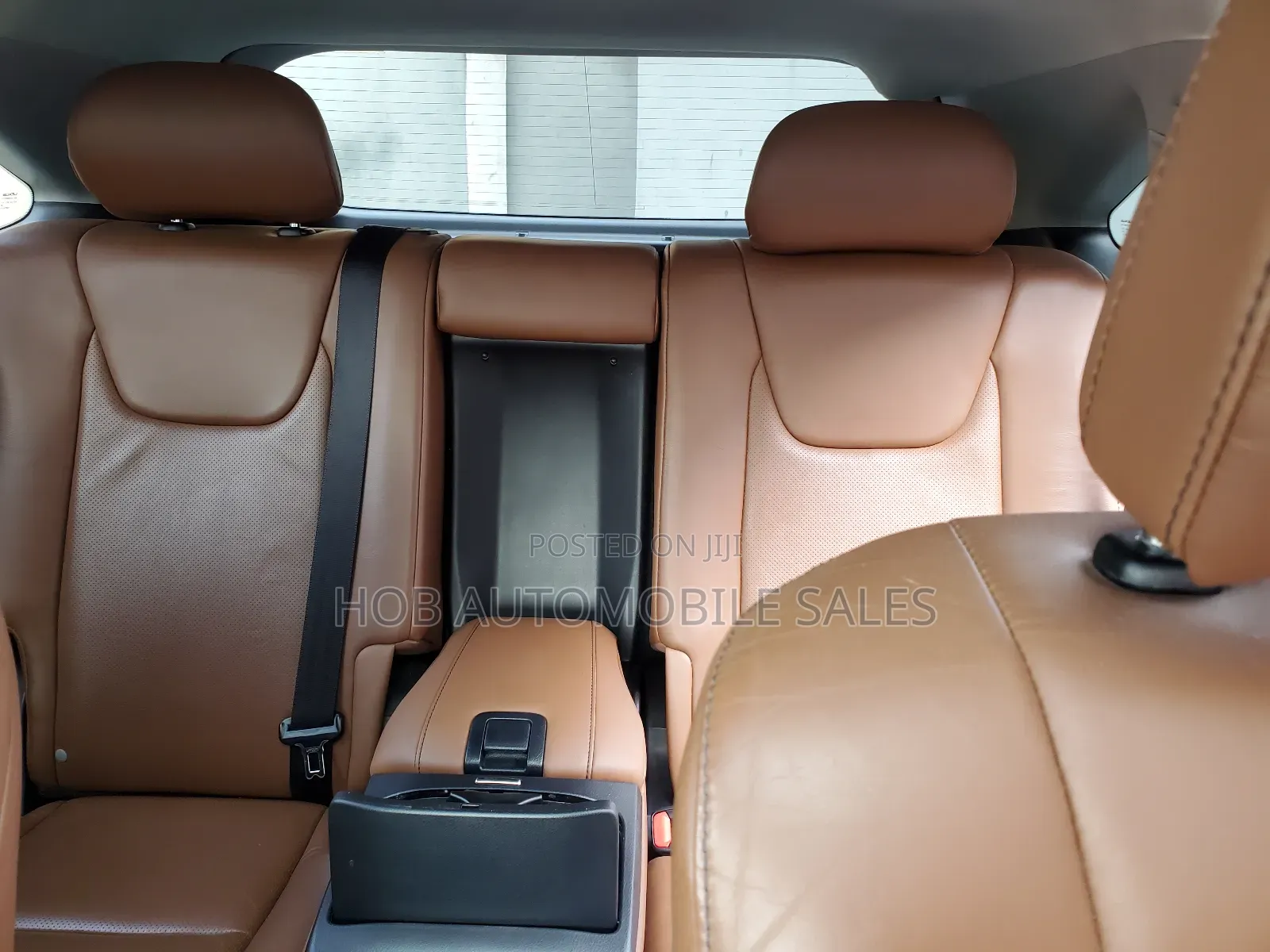 Lexus RX 350 AWD 2015 White