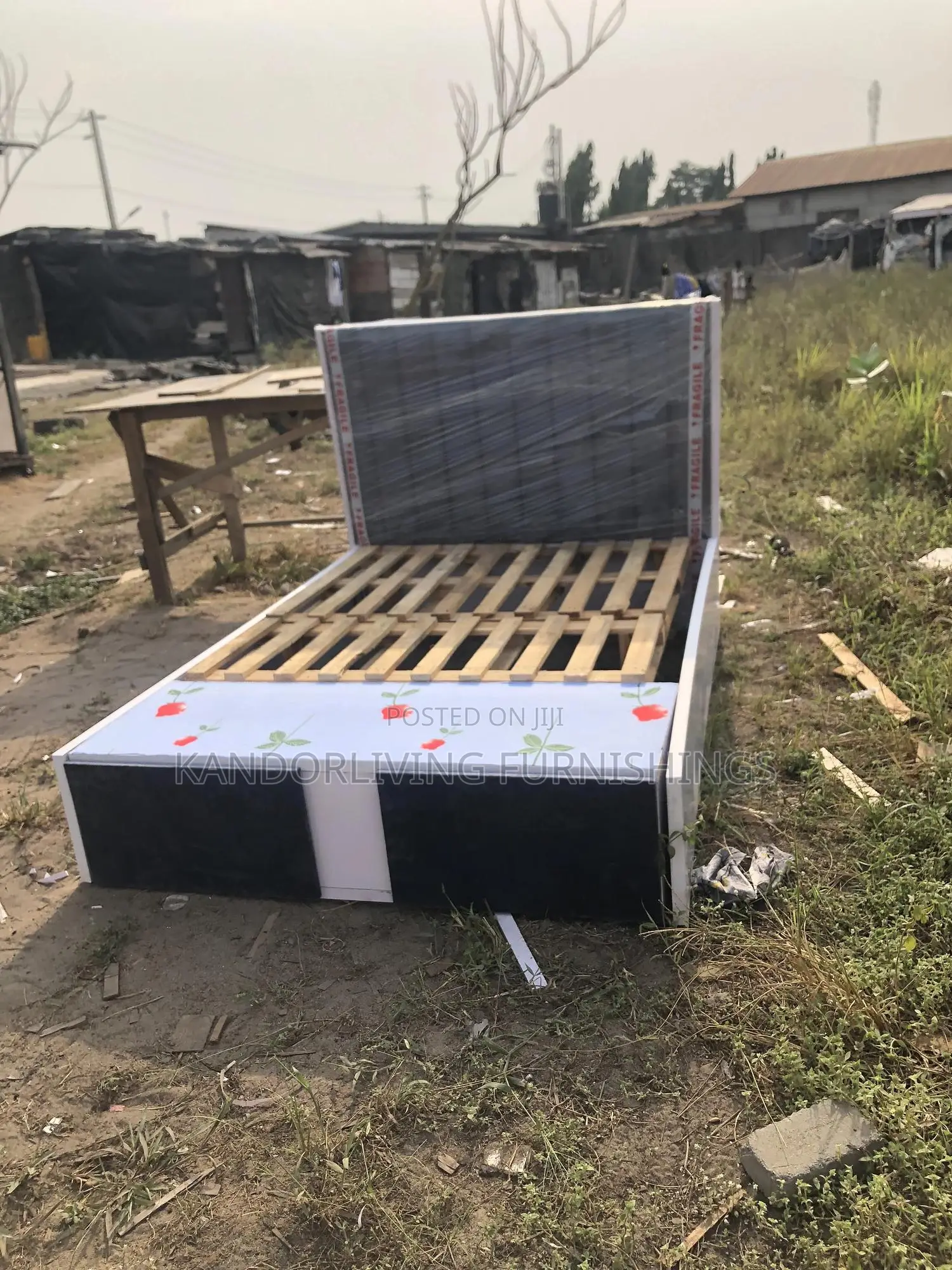 5 by 6 Bed Frame