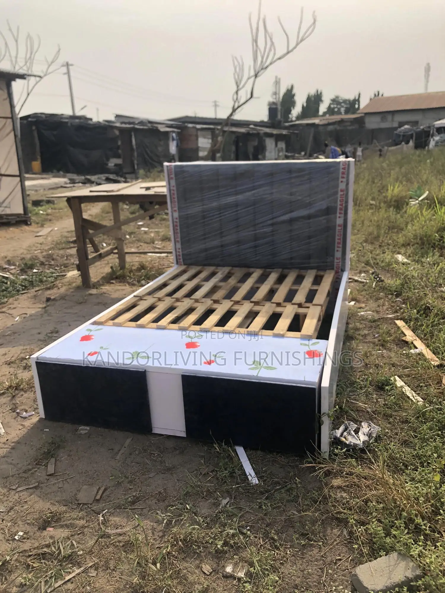 5 by 6 Bed Frame