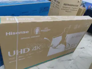 Enjoy Stunning Display With Hisense 55 Inches Smart TV