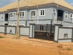 Furnished 2bdrm Block of Flats in Oreta Obele Estate, Akure for sale