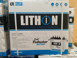 12v 220ah Lithion Tubular Battery