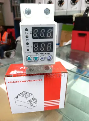Adjustable Va Voltage/Current Protector