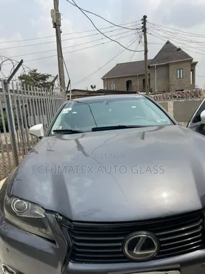 Lexus Gs350 2014 Windscreen Installation We Deliver Instal