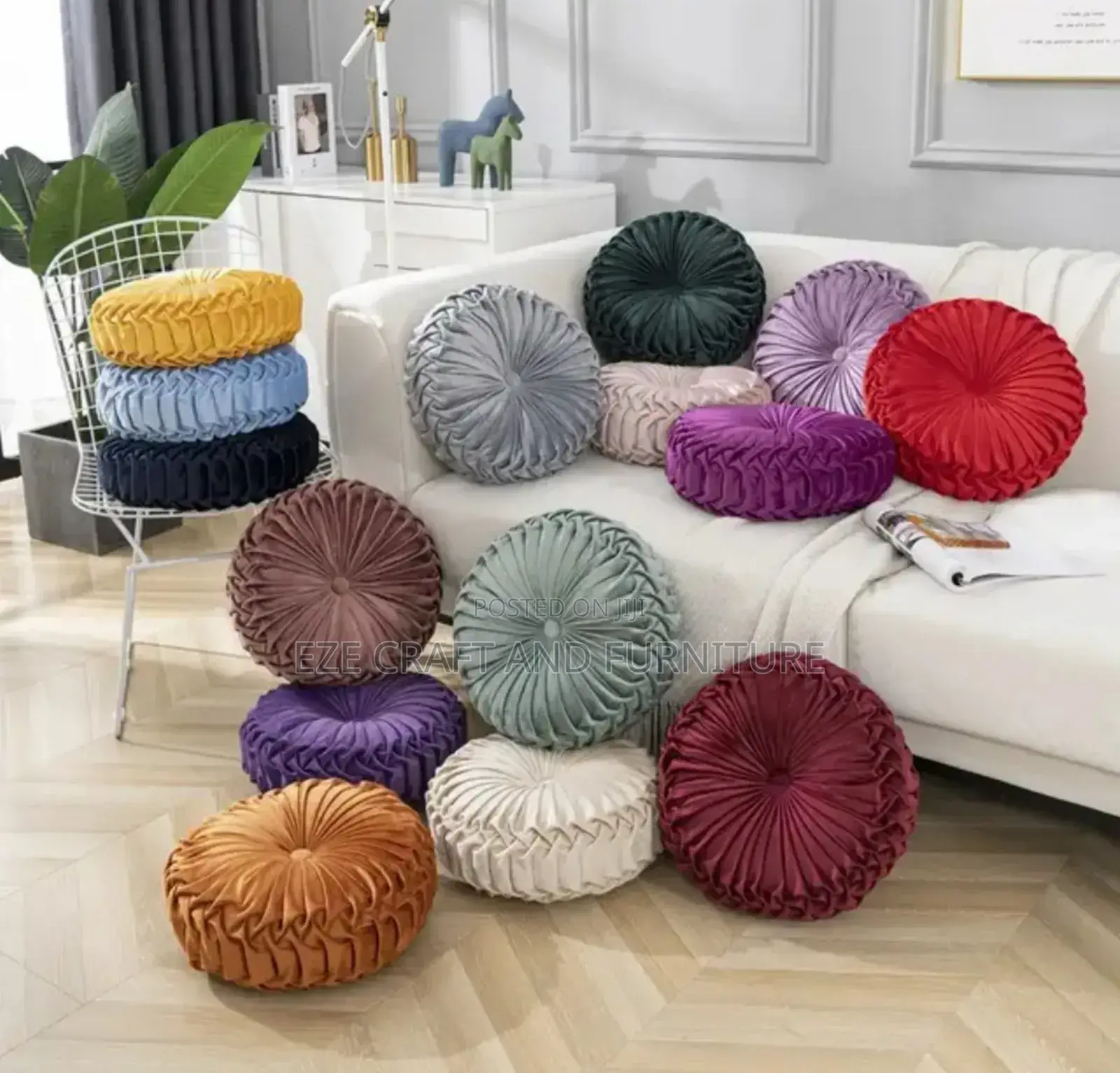 Throw Pillow
