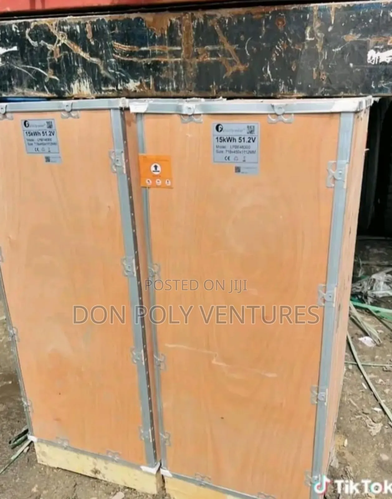 15kwh Felicity Lithium Battery