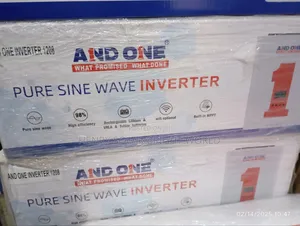 10kva 48v Hibrid Transformer ANDONE Inverter