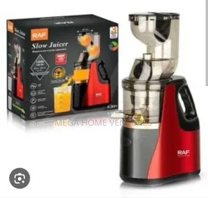 RAF Fruit Juicer
