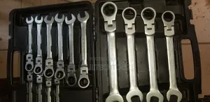 Flexible Ratchet Spanner