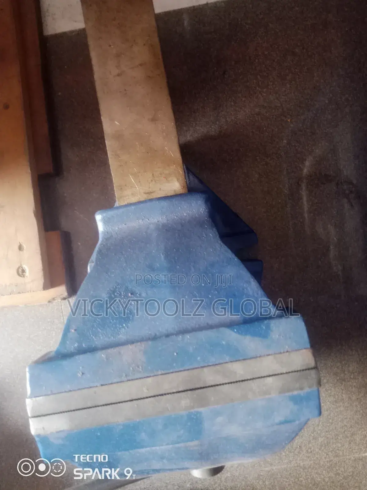 Bench Vice Irwin (8" Inches)