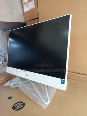 New Desktop Computer HP 200 G4 All-in-One 8GB Intel Core I5 HDD 1T