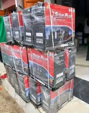Starplus 220ah Solar Tall Tubular Battery