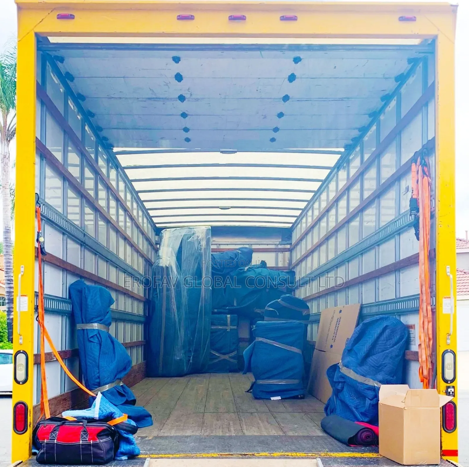 EGC Interstate Moving Services