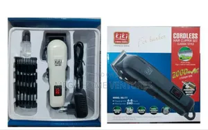 Kiki Cordless Clipper