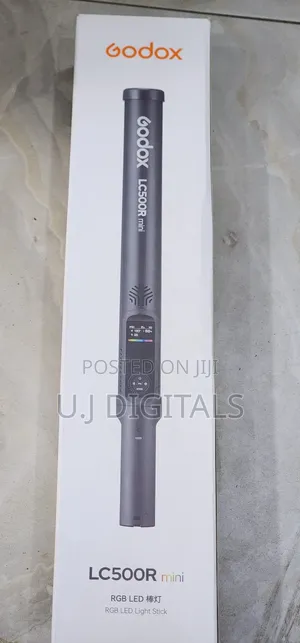 Godox LC500R RGG Stick Light