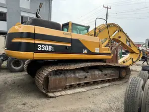 Photo - Heavy Duty Cat 330BL Excavator