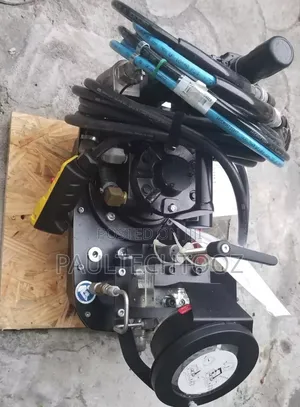 Hydraulic Power Pack