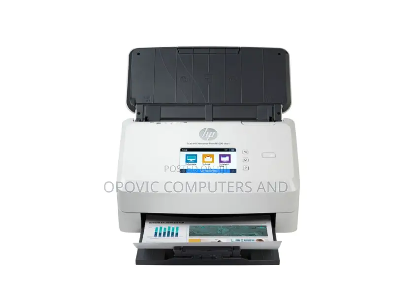 HP Scanjet Enterprise Flow N7000 Snw1 (6FW10A)