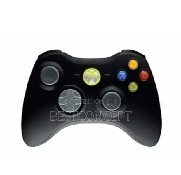 Microsoft Xbox360 Joystick Game Pad Controller