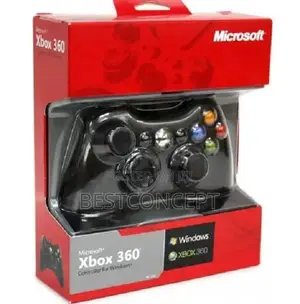 Microsoft Xbox360 Joystick Game Pad Controller
