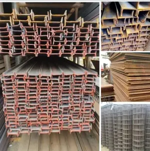Metal for Building Materials