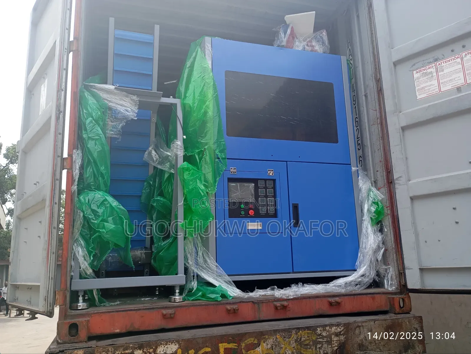 Pet Bottle Machine Pet Bottle Machine