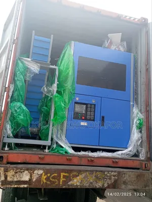 Pet Bottle Machine Pet Bottle Machine