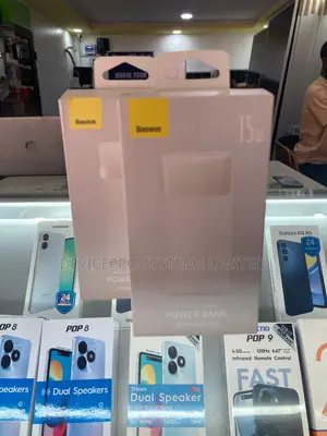 Basues Digital Display Power Bank