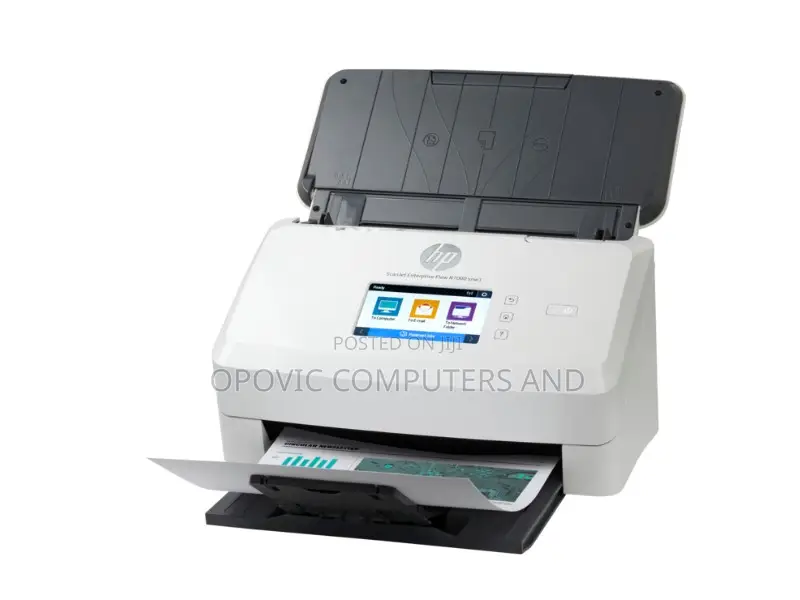 HP Scanjet Enterprise Flow N7000 Snw1 (6FW10A)