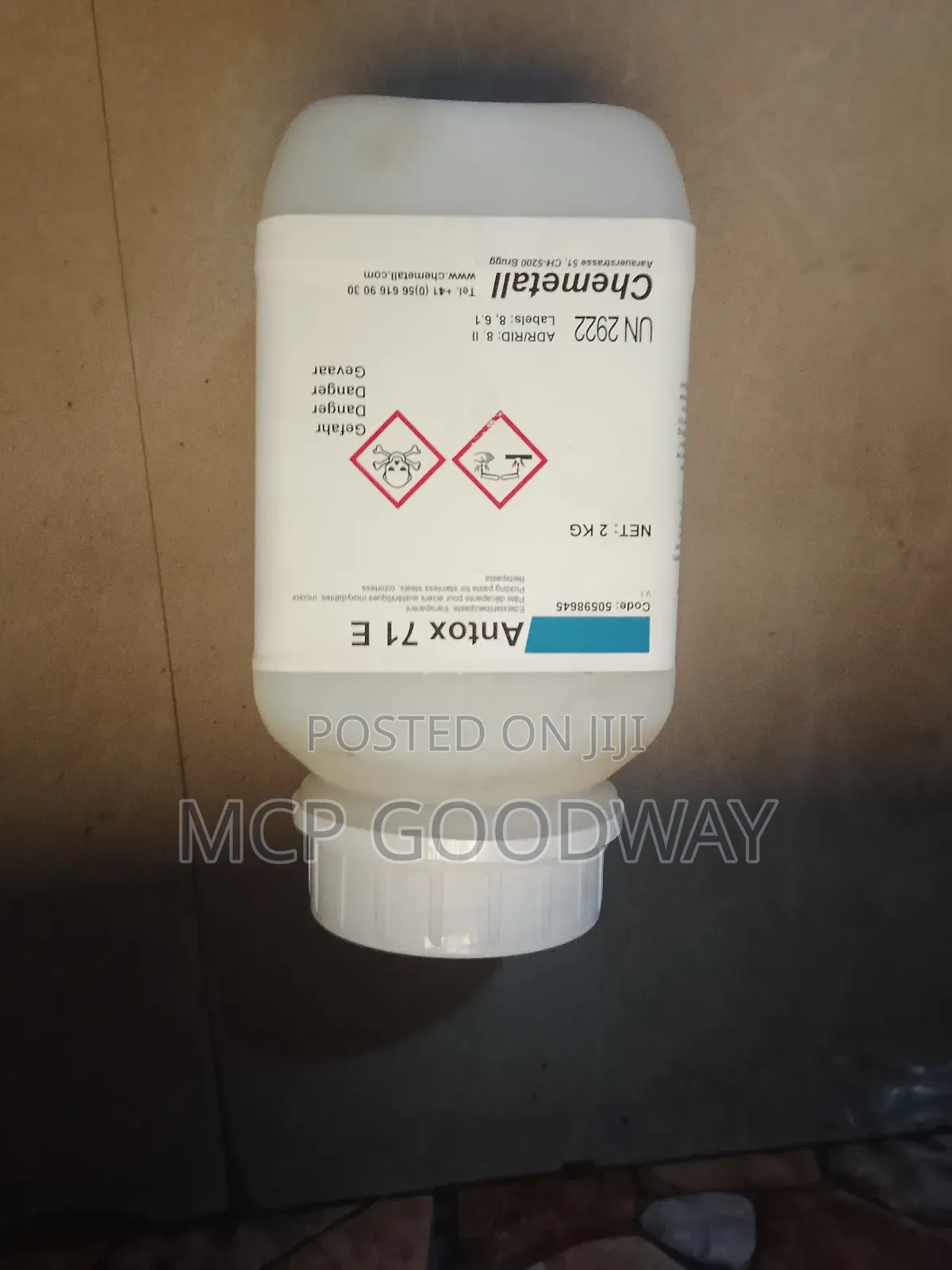 Antox E 71