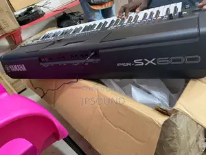 Yamaha Sx600 Keyboard