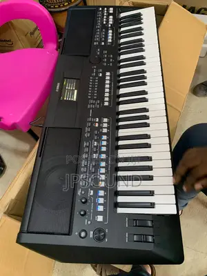 Yamaha Sx600 Keyboard