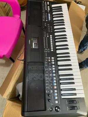 Yamaha Sx600 Keyboard