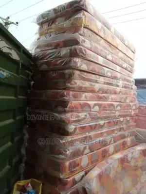Mattress for Homes, Hotels, and Schools.