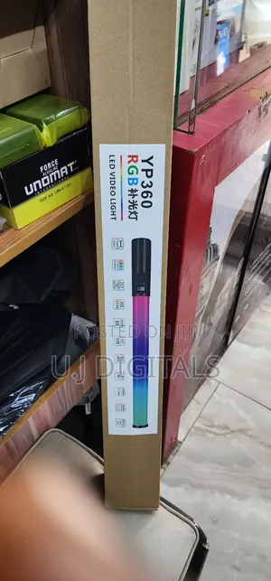 Yp360 RGB LED Stick Light