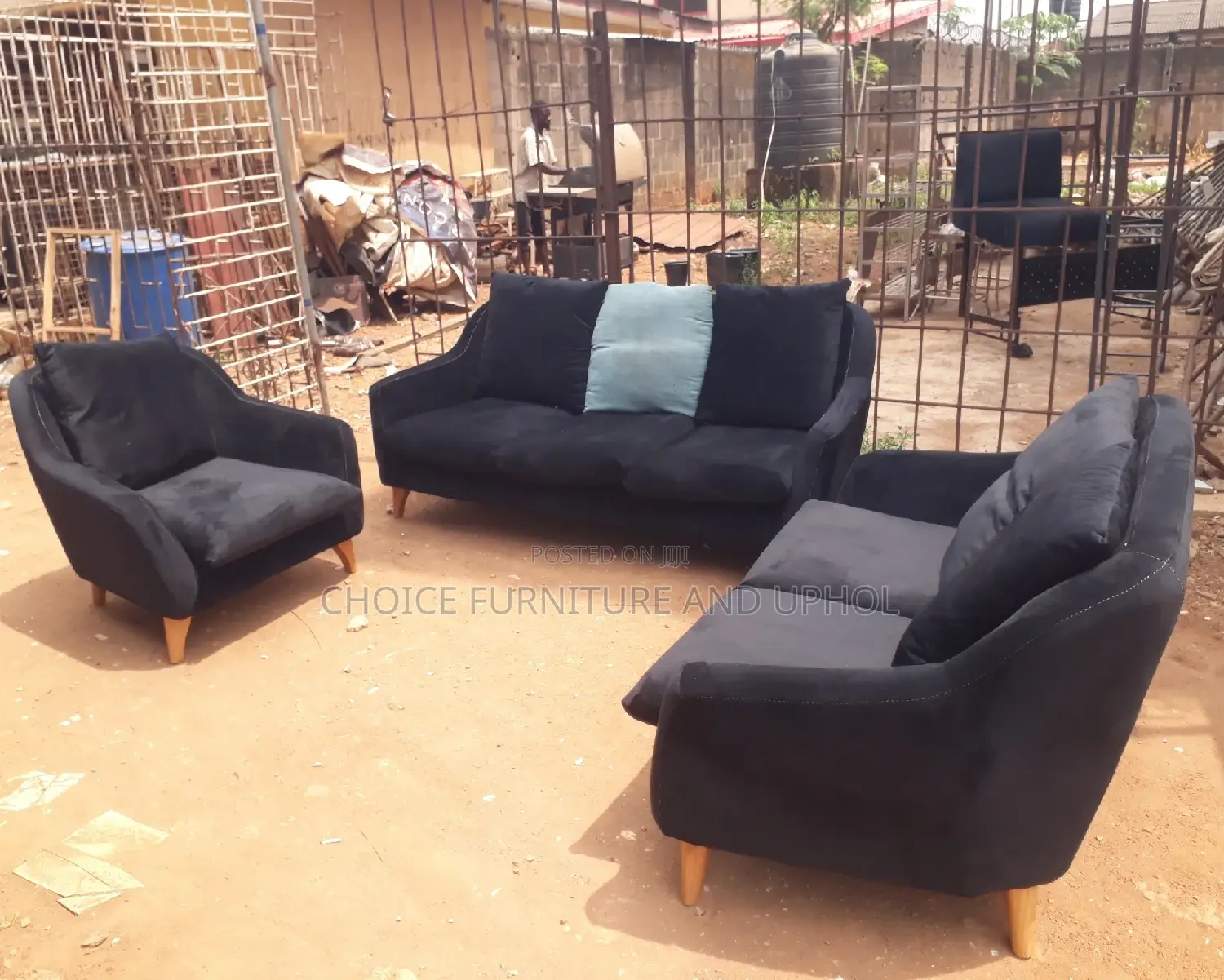 Soft Set of Chair