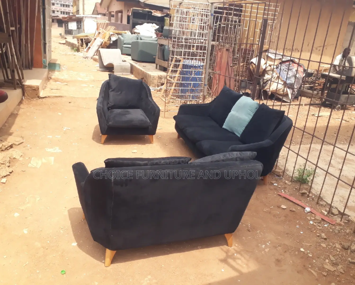 Soft Set of Chair