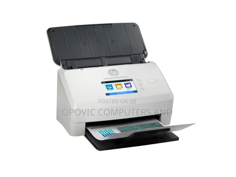 HP Scanjet Enterprise Flow N7000 Snw1 (6FW10A)