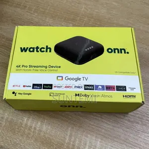 Onn Tv Pro