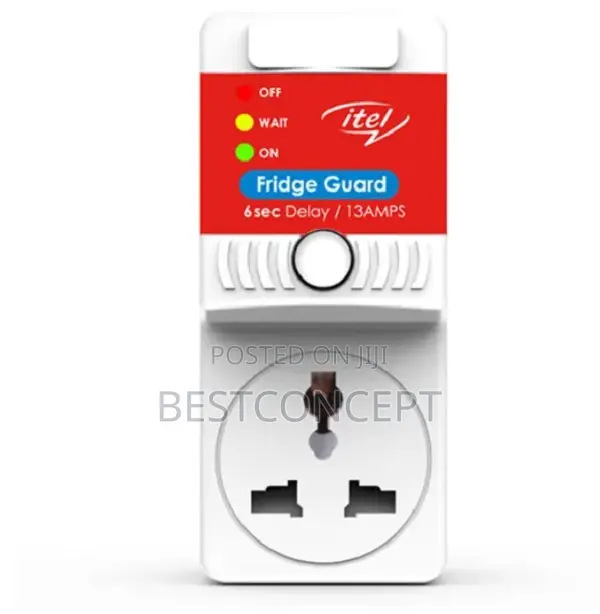 Itel Fridge Guard
