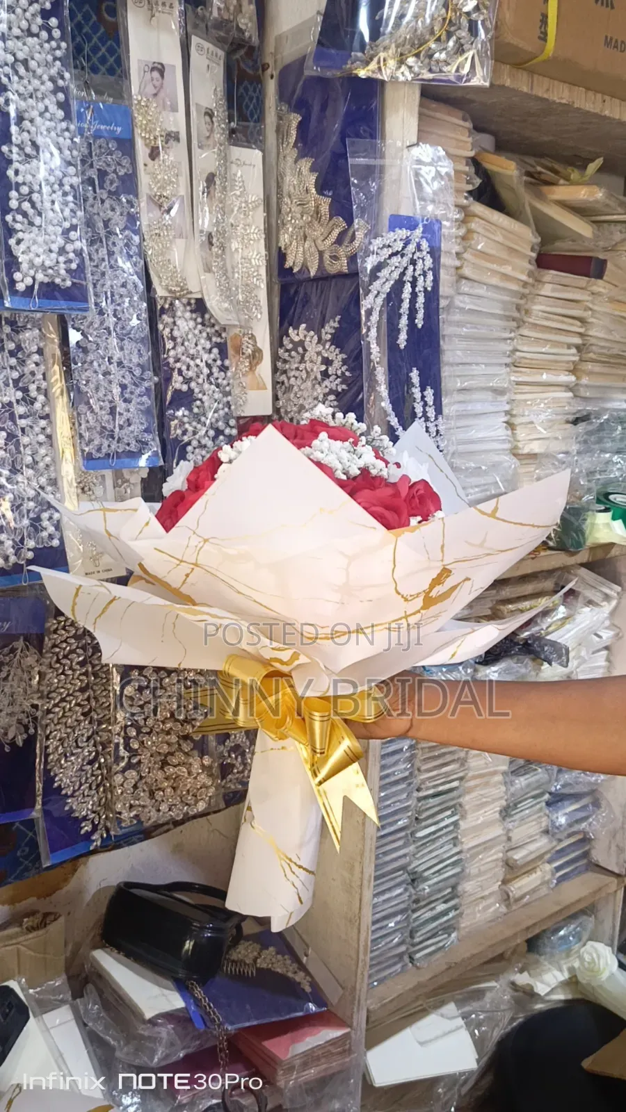 Surprise Bouquet