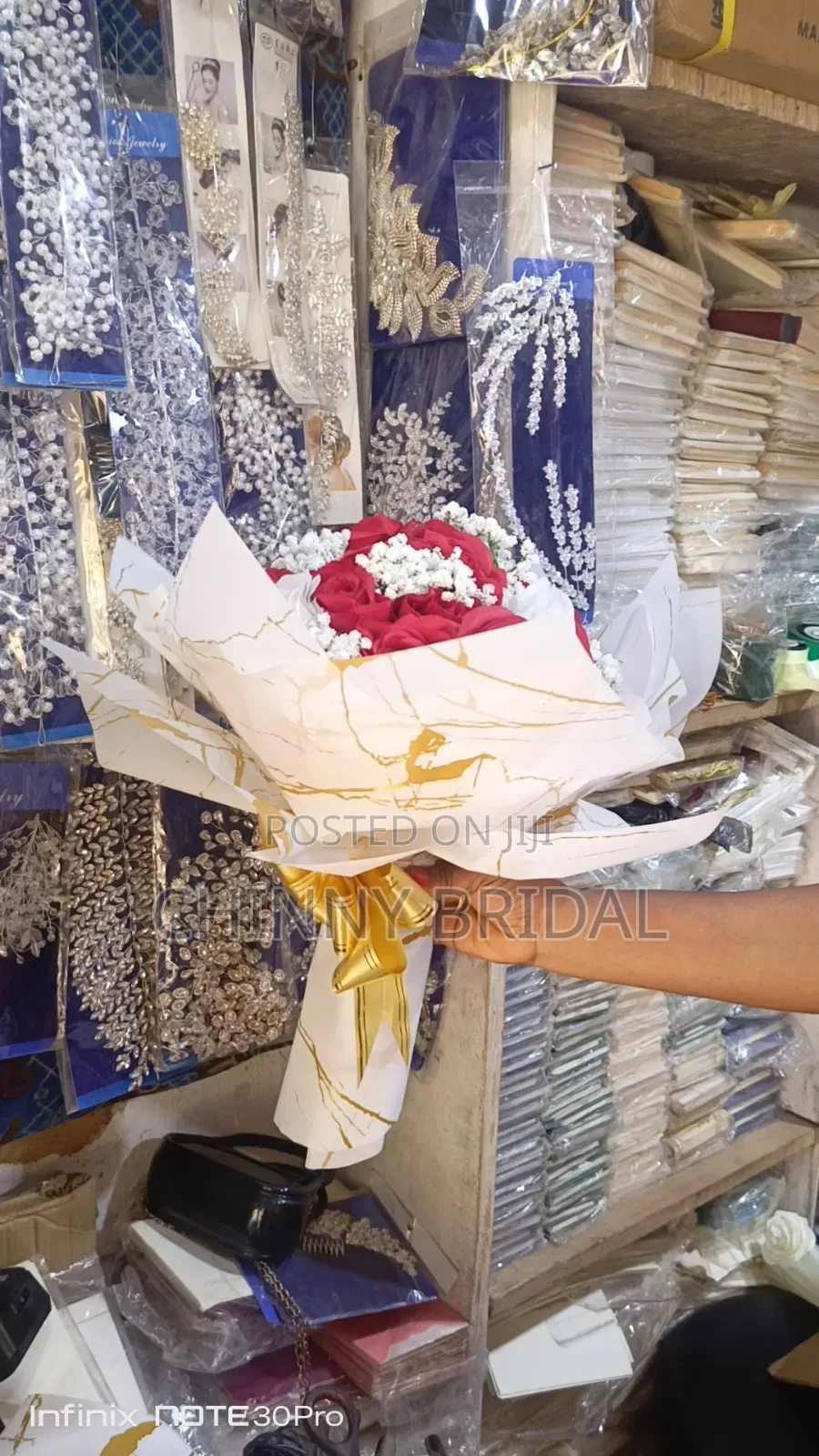 Surprise Bouquet