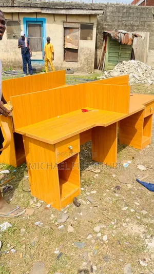 Well Crafted 6 by 4 Office Tables Strong and Very Durable